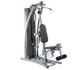 乔山Torus408训练器 力量健身器材 背肌胸肌训练价格及规格型号